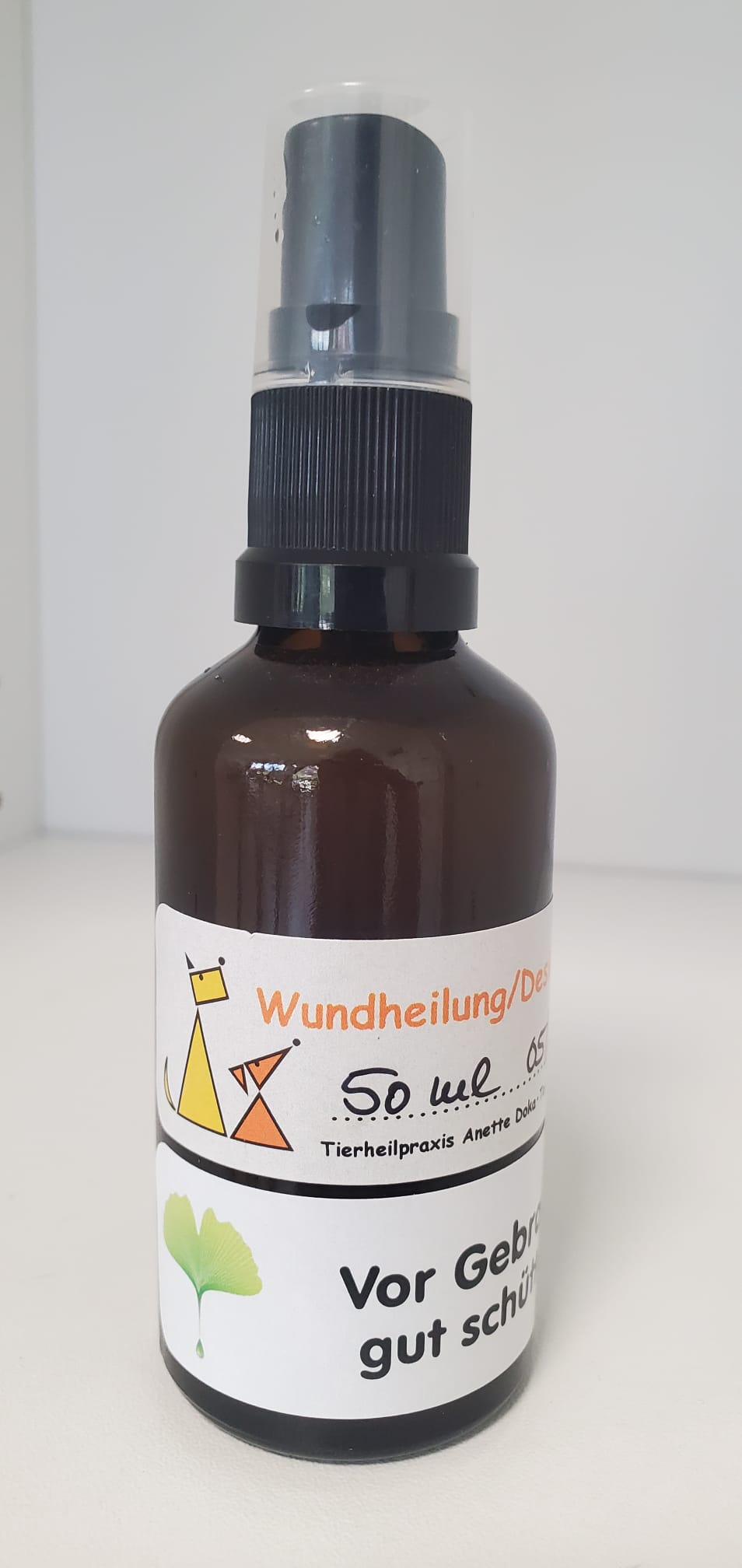 Wundheilspray (50 ml)